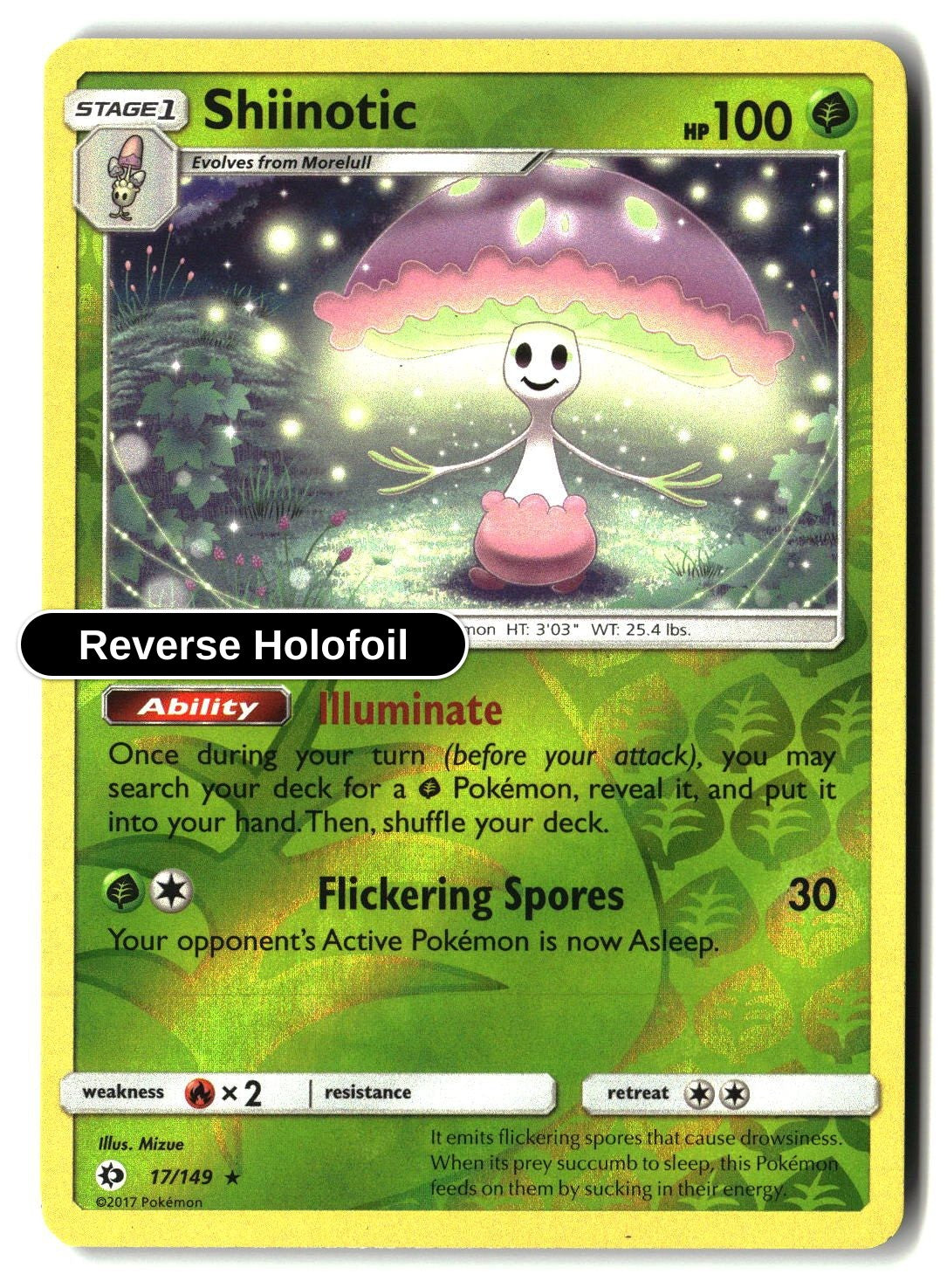 Shiinotic