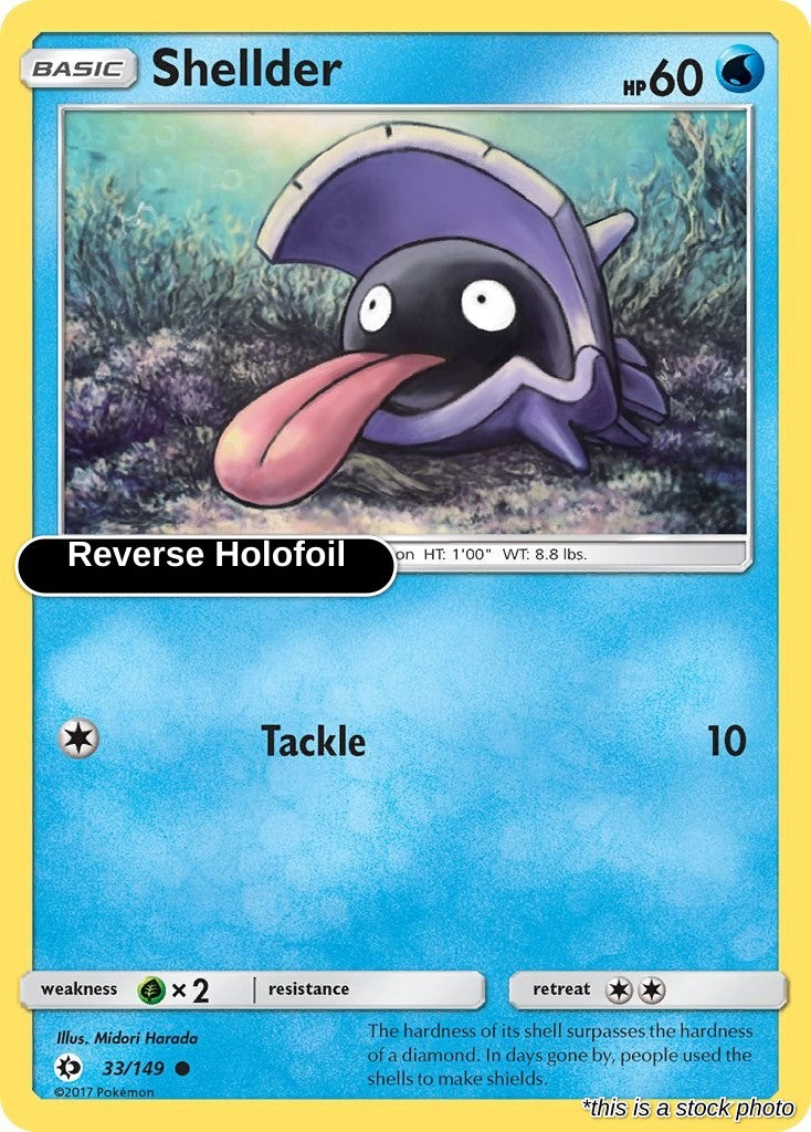 Shellder