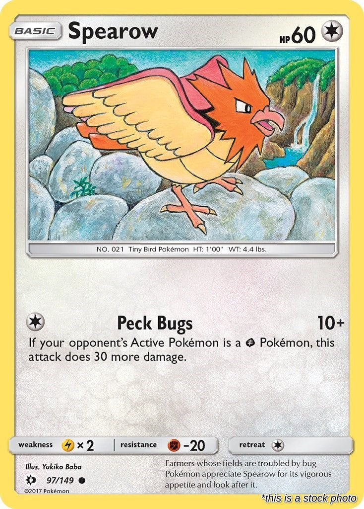Spearow