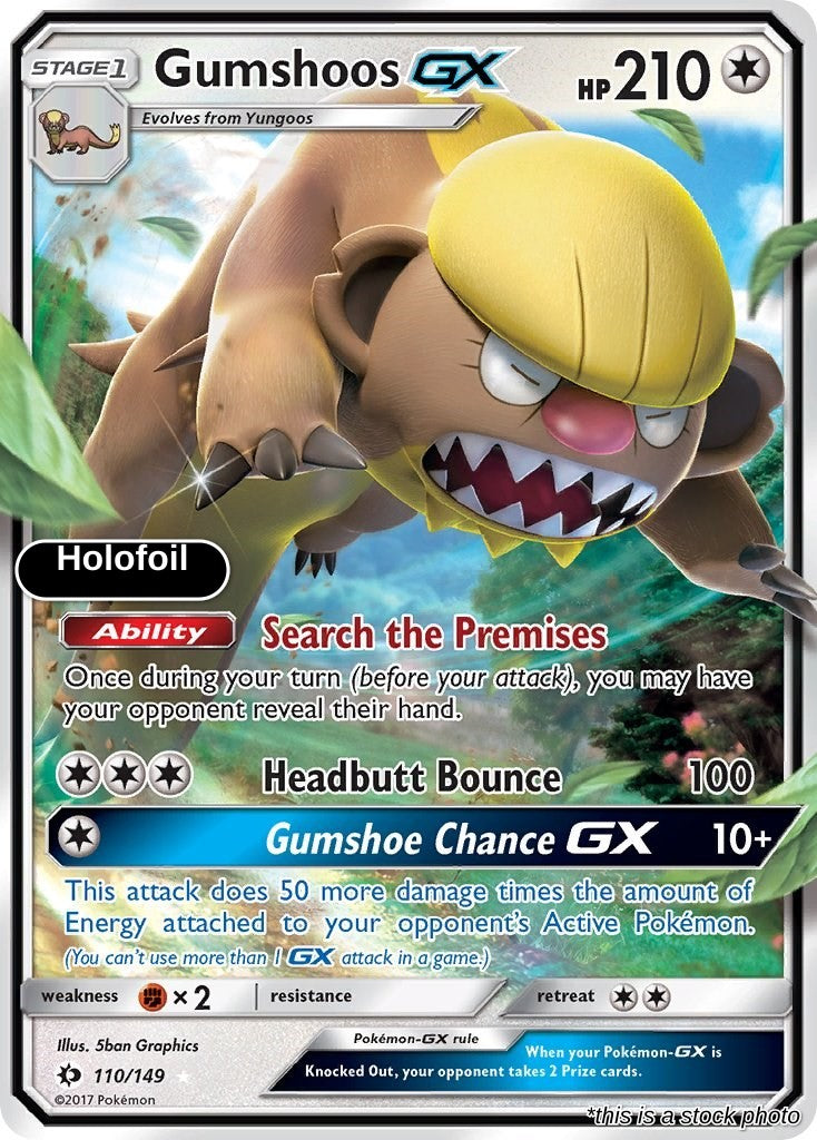 Gumshoos GX