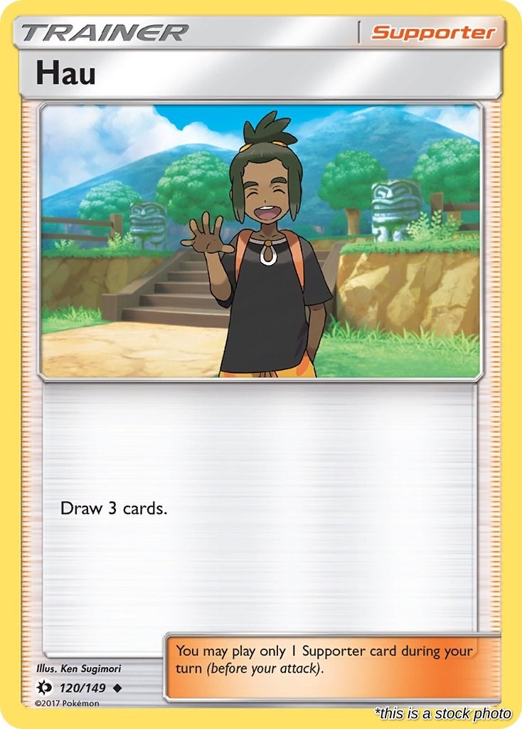 Hau