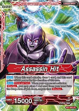 Hit // Assassin Hit (Back)