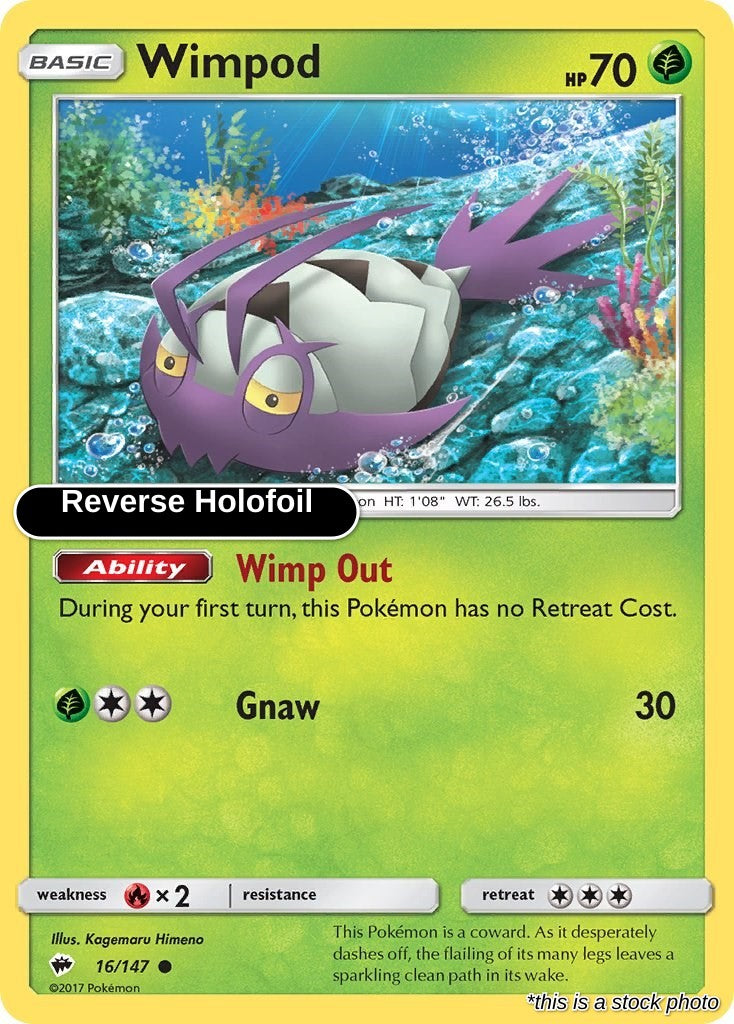 Wimpod