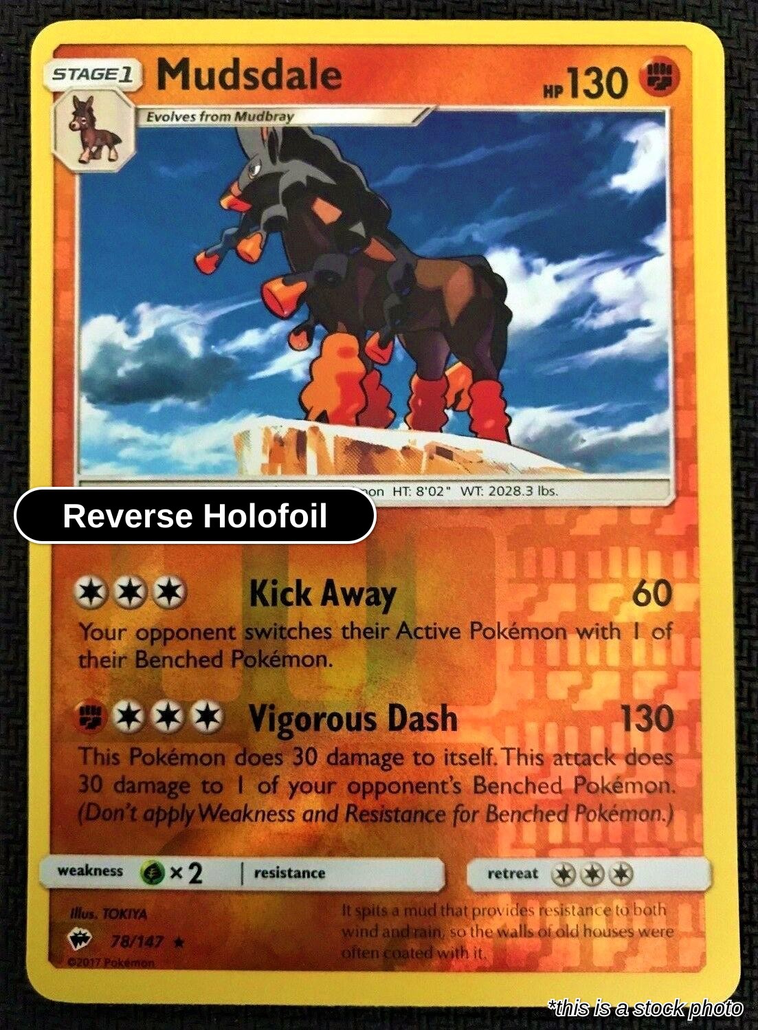 Mudsdale