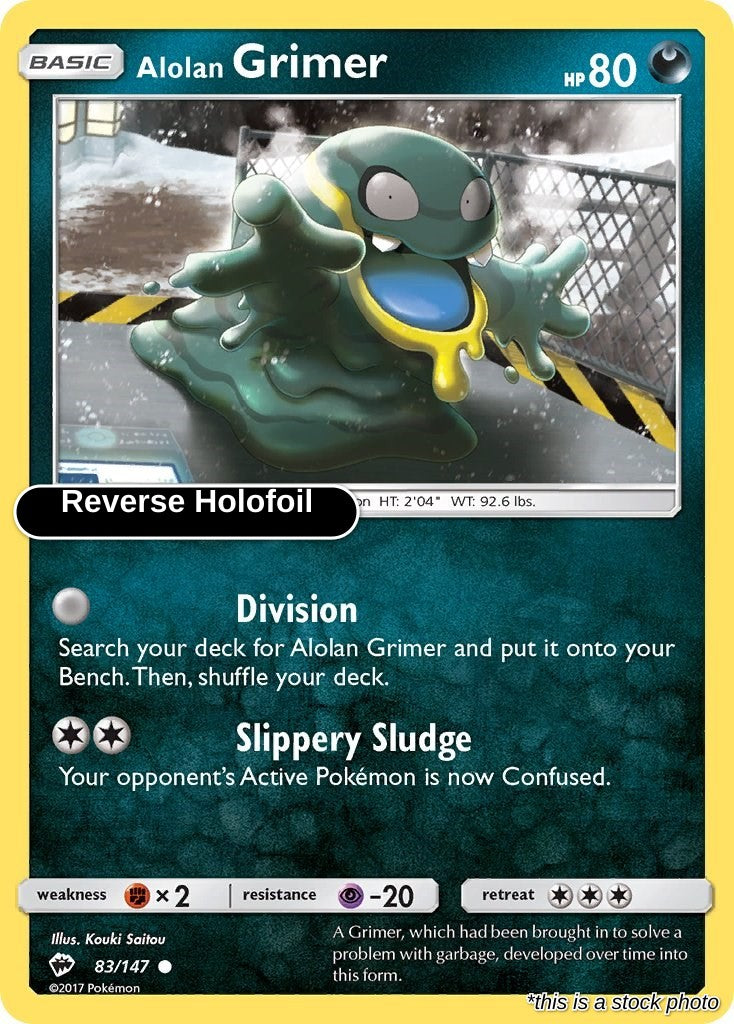 Alolan Grimer