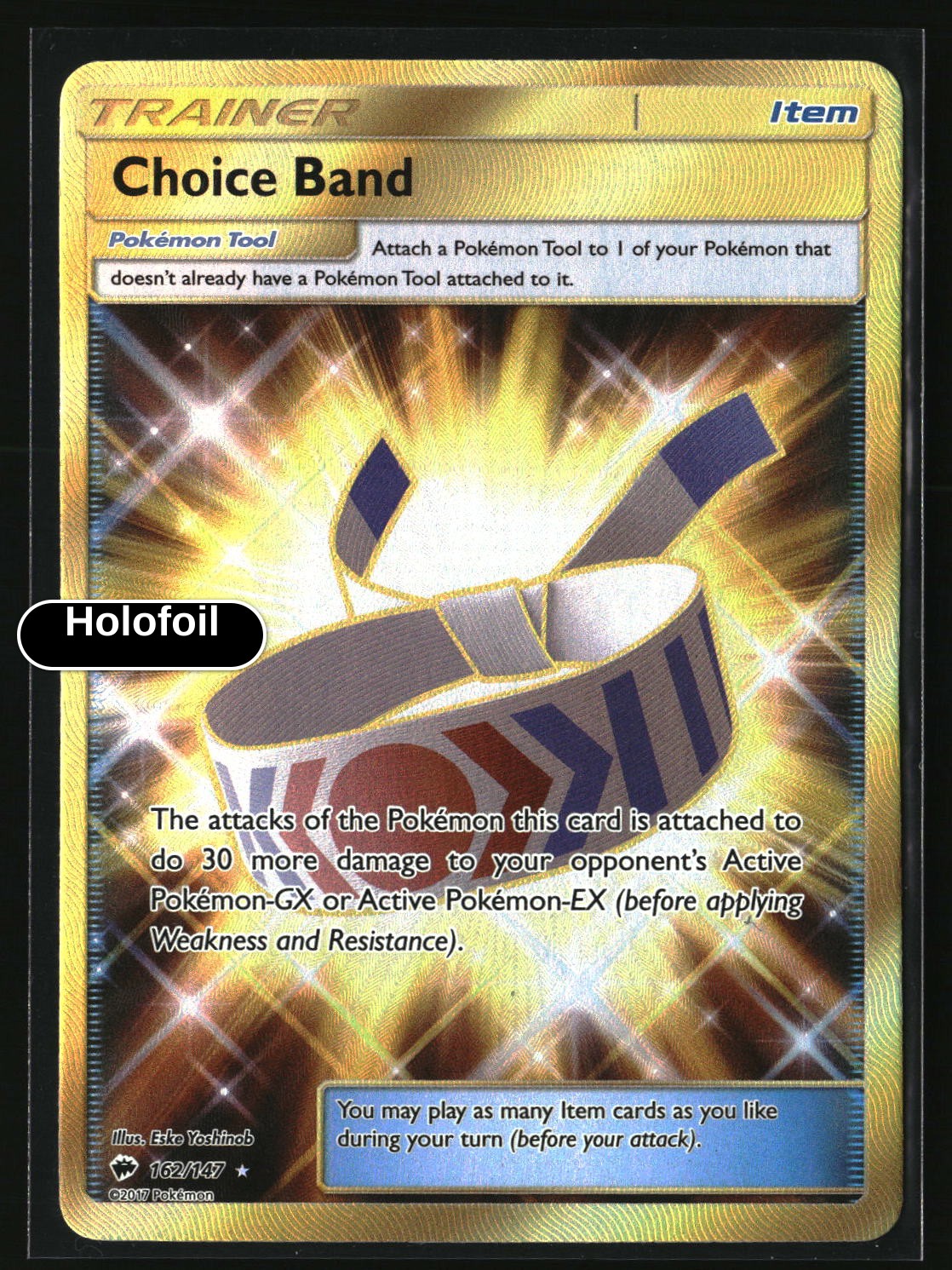 Choice Band (Secret)