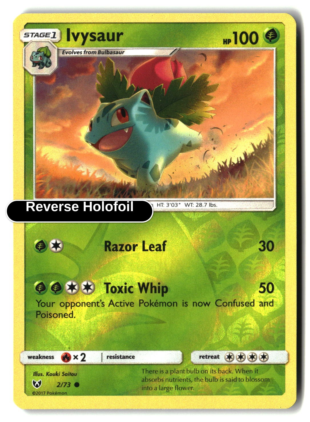 Ivysaur