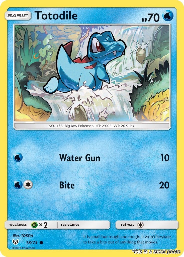 Totodile