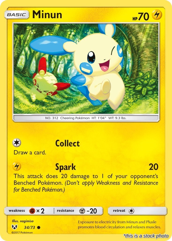 Minun