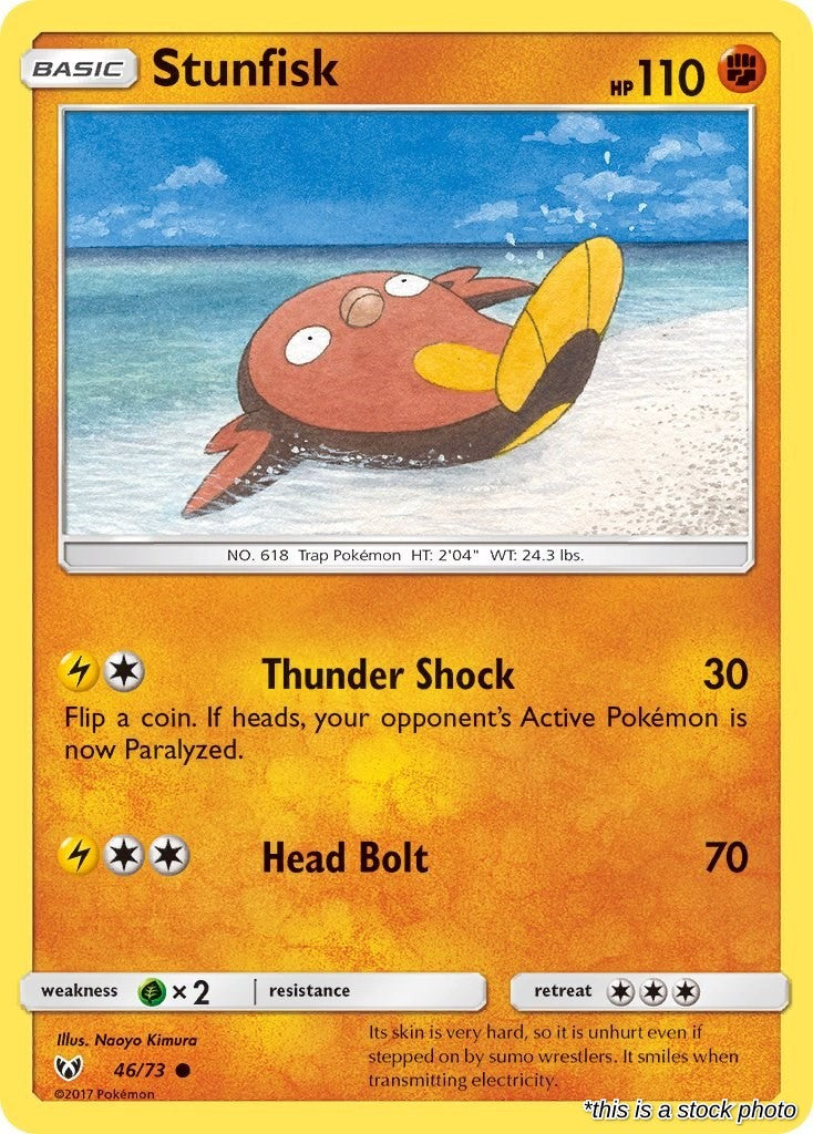 Stunfisk