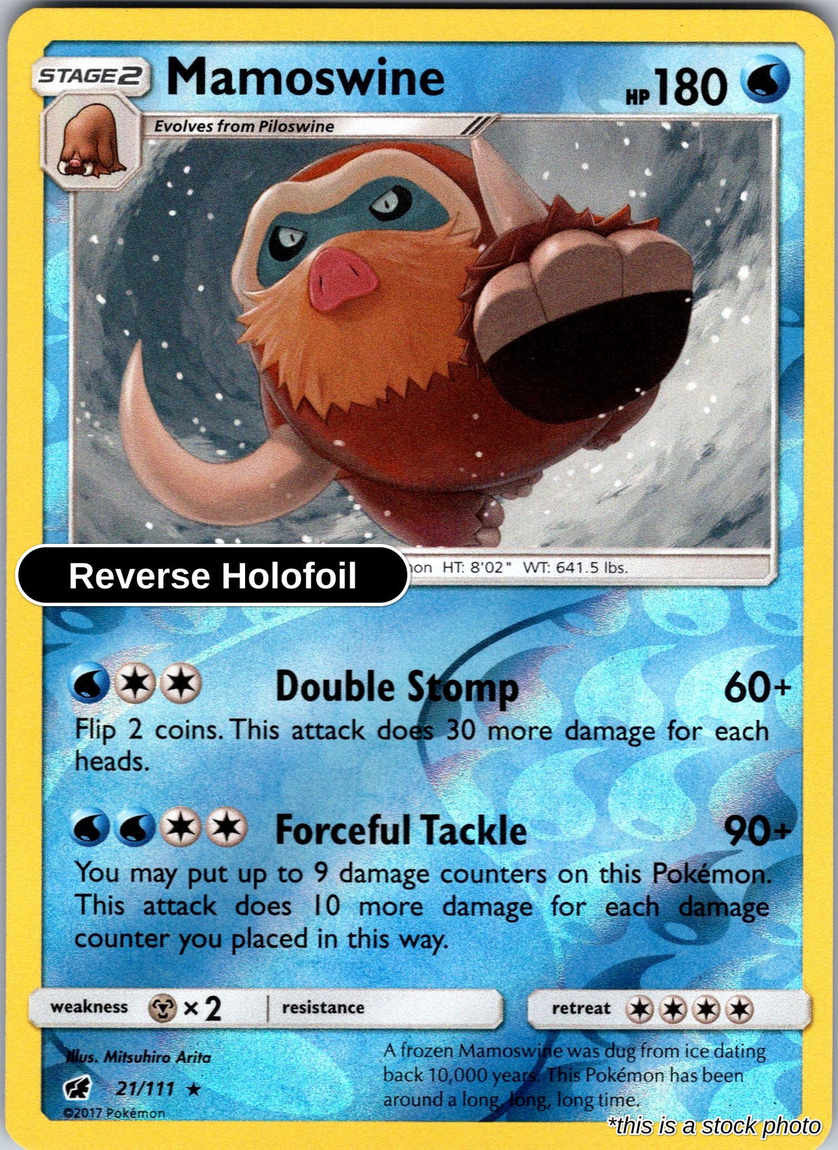 Mamoswine