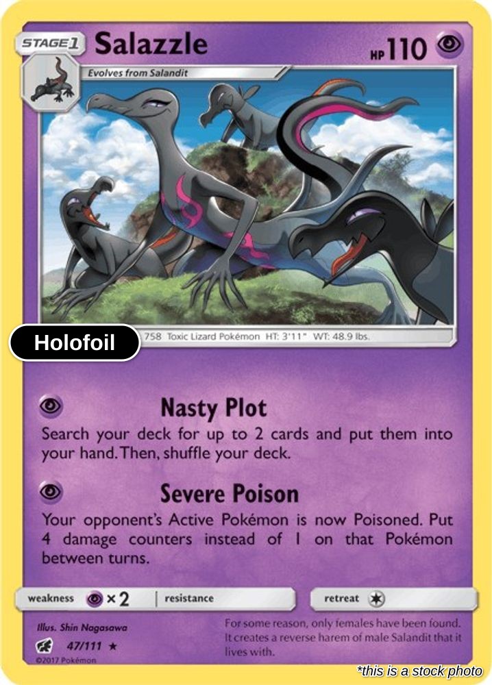 Salazzle