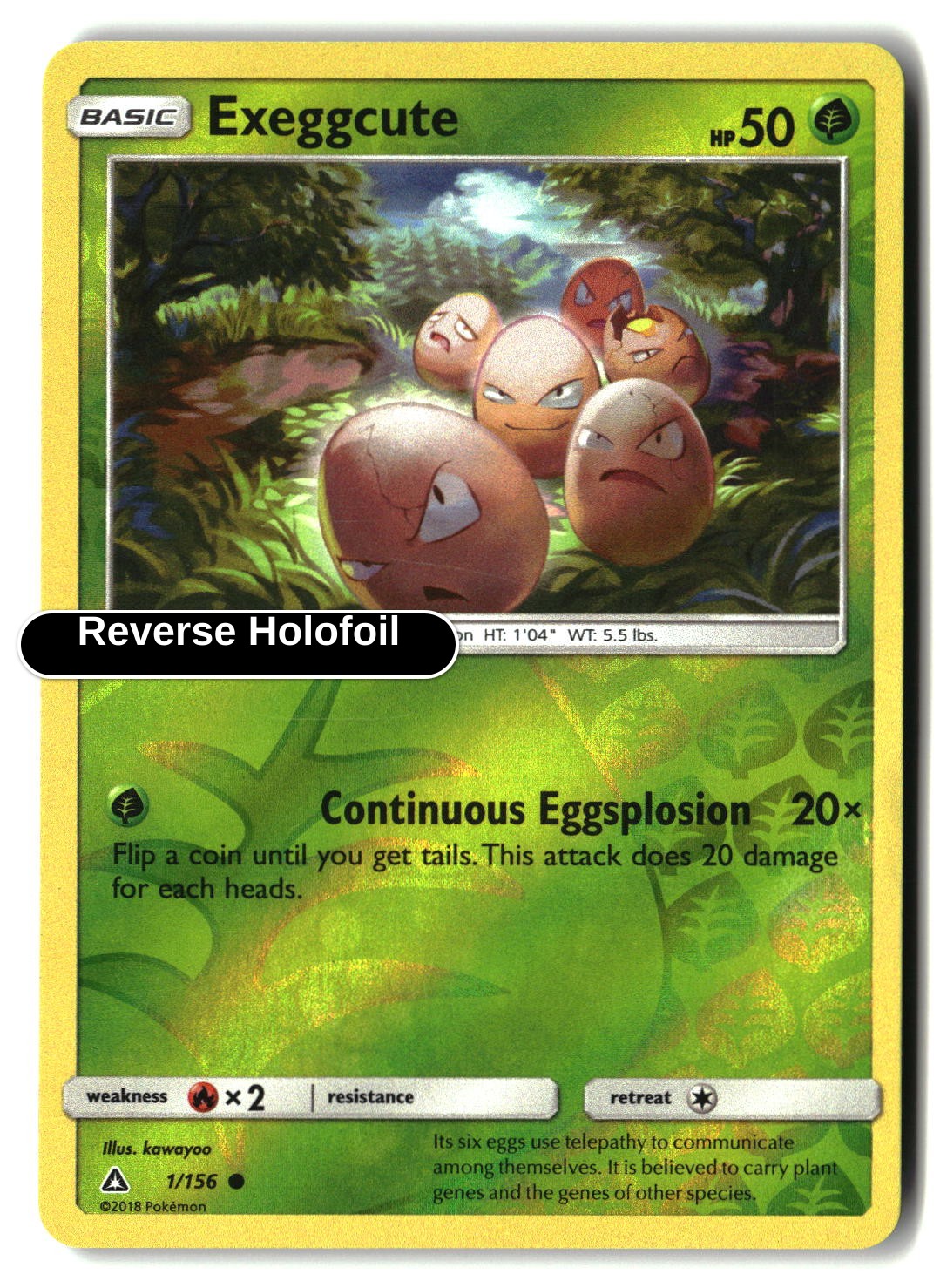 Exeggcute