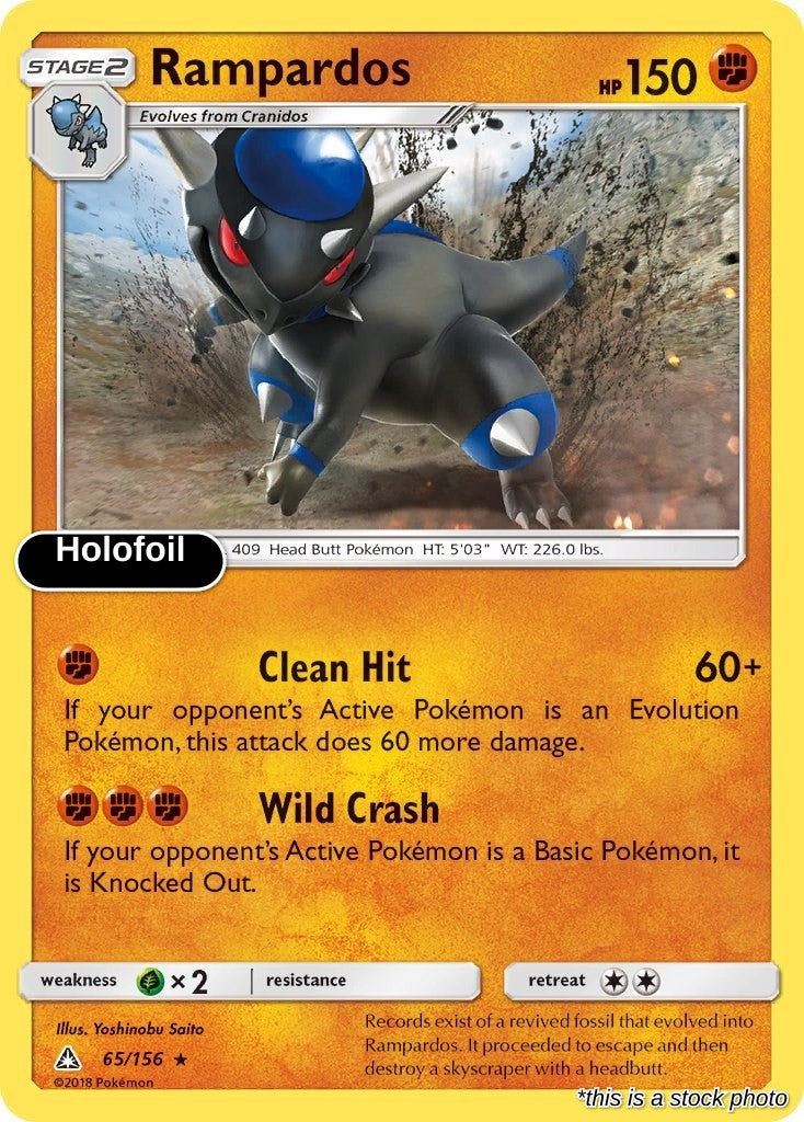 Rampardos