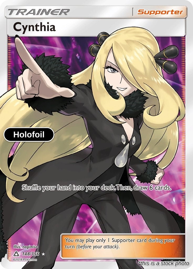 Cynthia (Full Art)