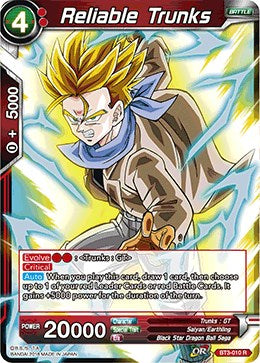 Reliable Trunks
