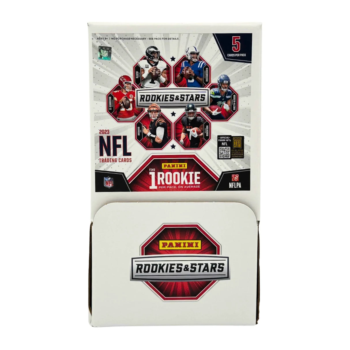 2023 Panini Rookies & Stars Gravity Feed Box