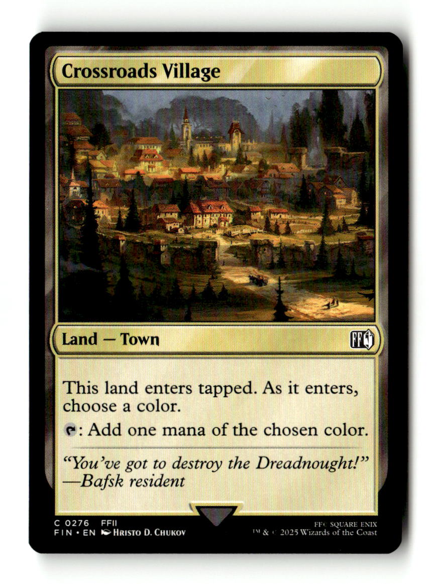 Crossroads Village