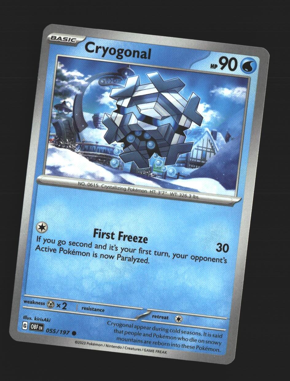 Cryogonal