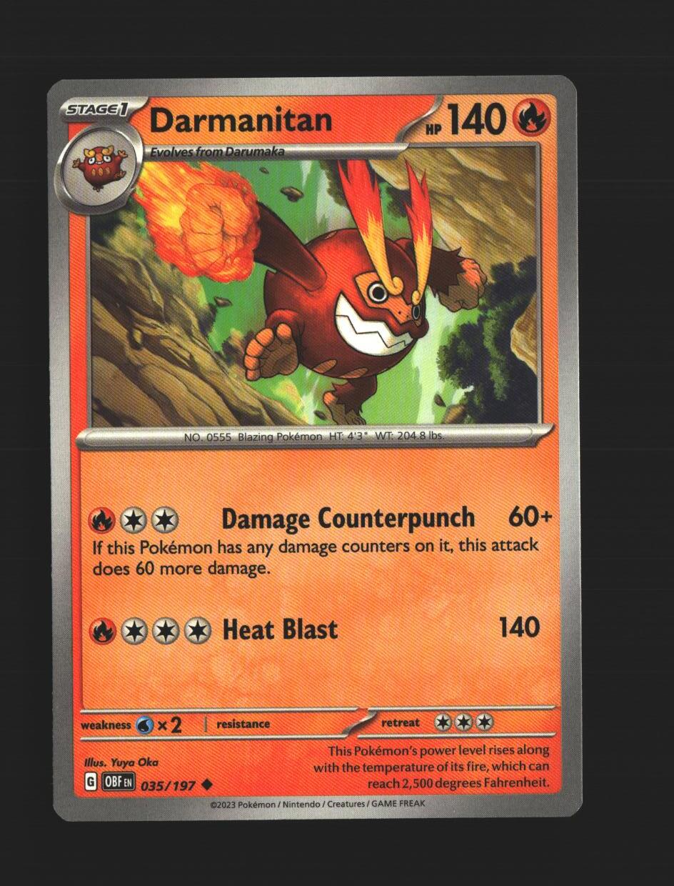 Darmanitan