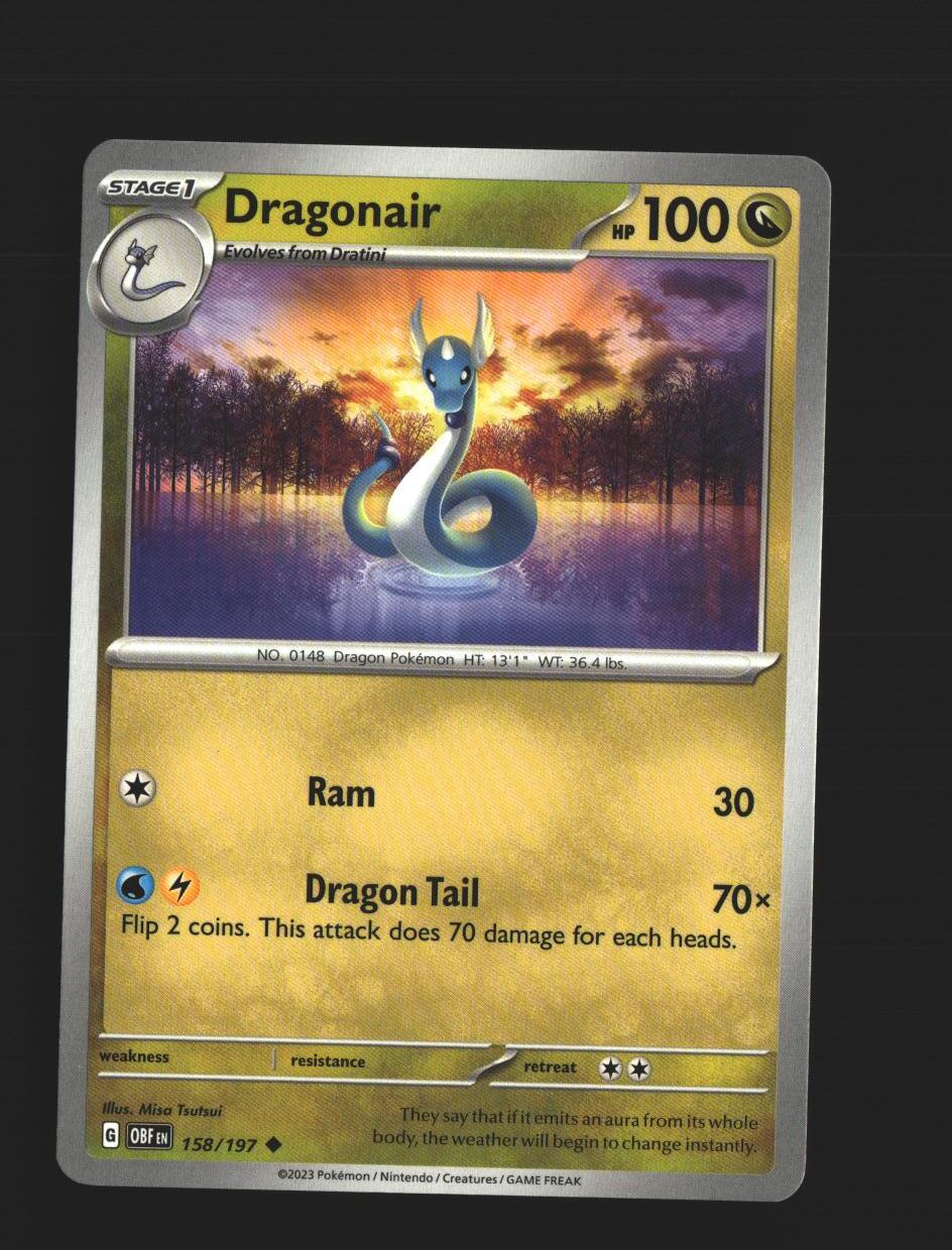 Dragonair