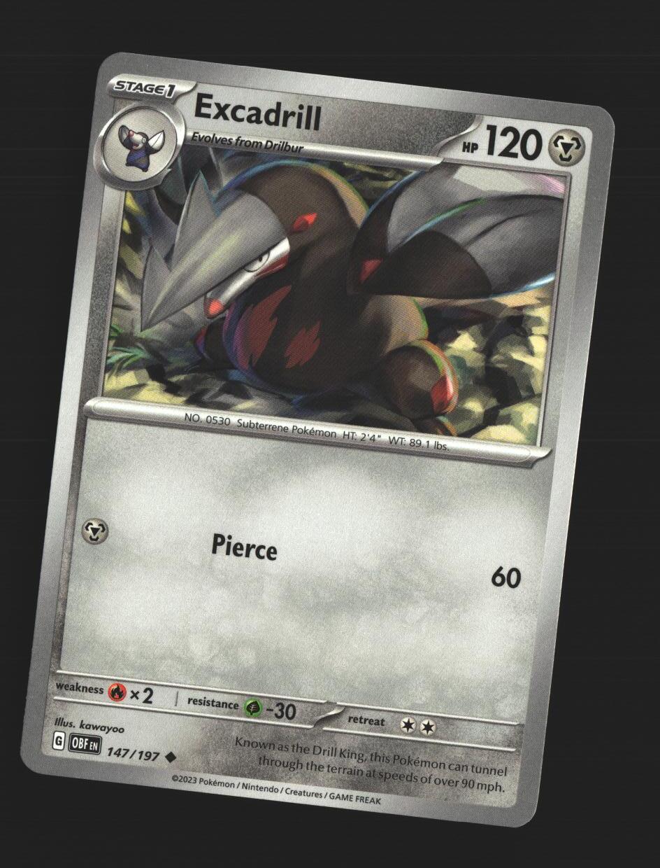 Excadrill