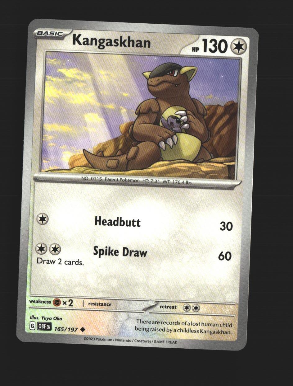 Kangaskhan