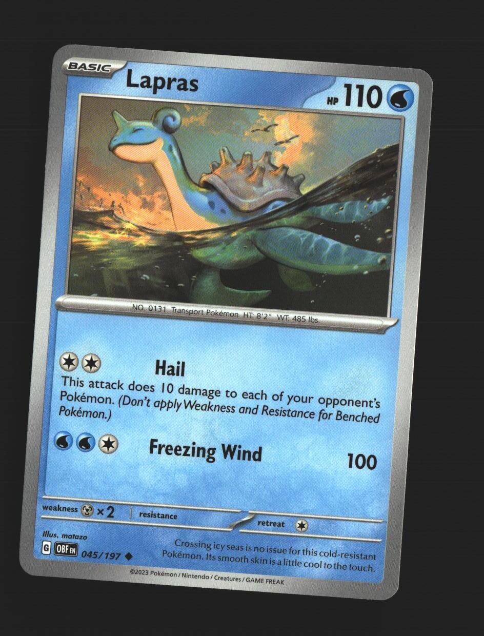Lapras