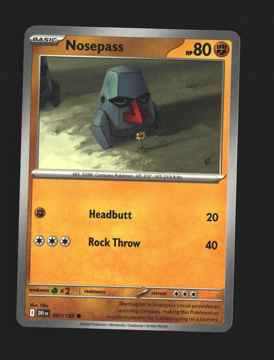 Nosepass