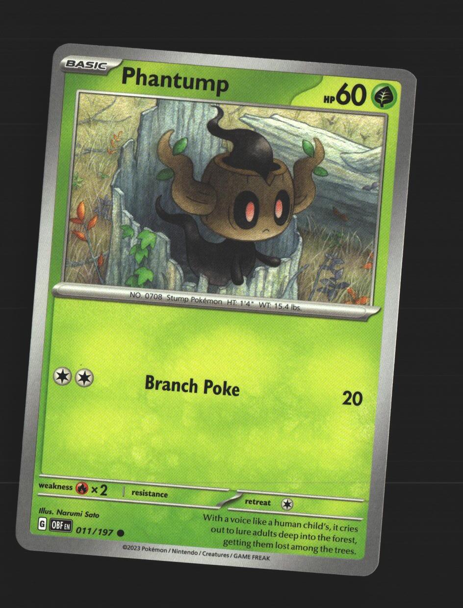 Phantump