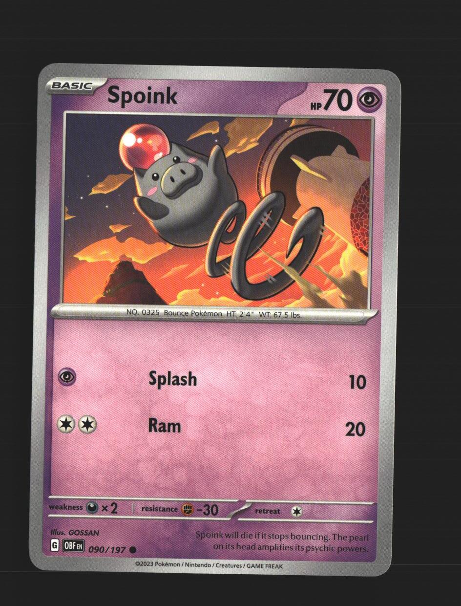 Spoink