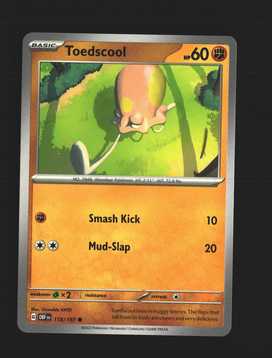 Toedscool