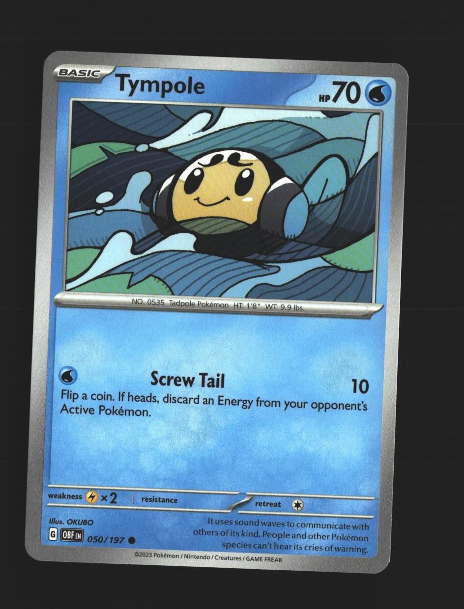 Tympole