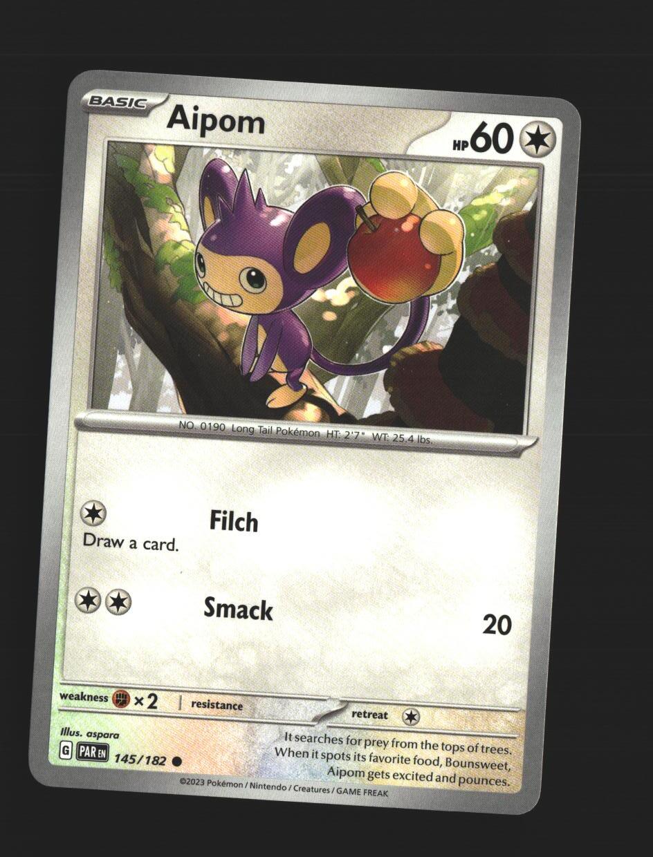 Aipom - 145/182
