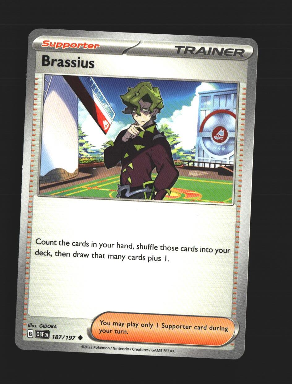 Brassius