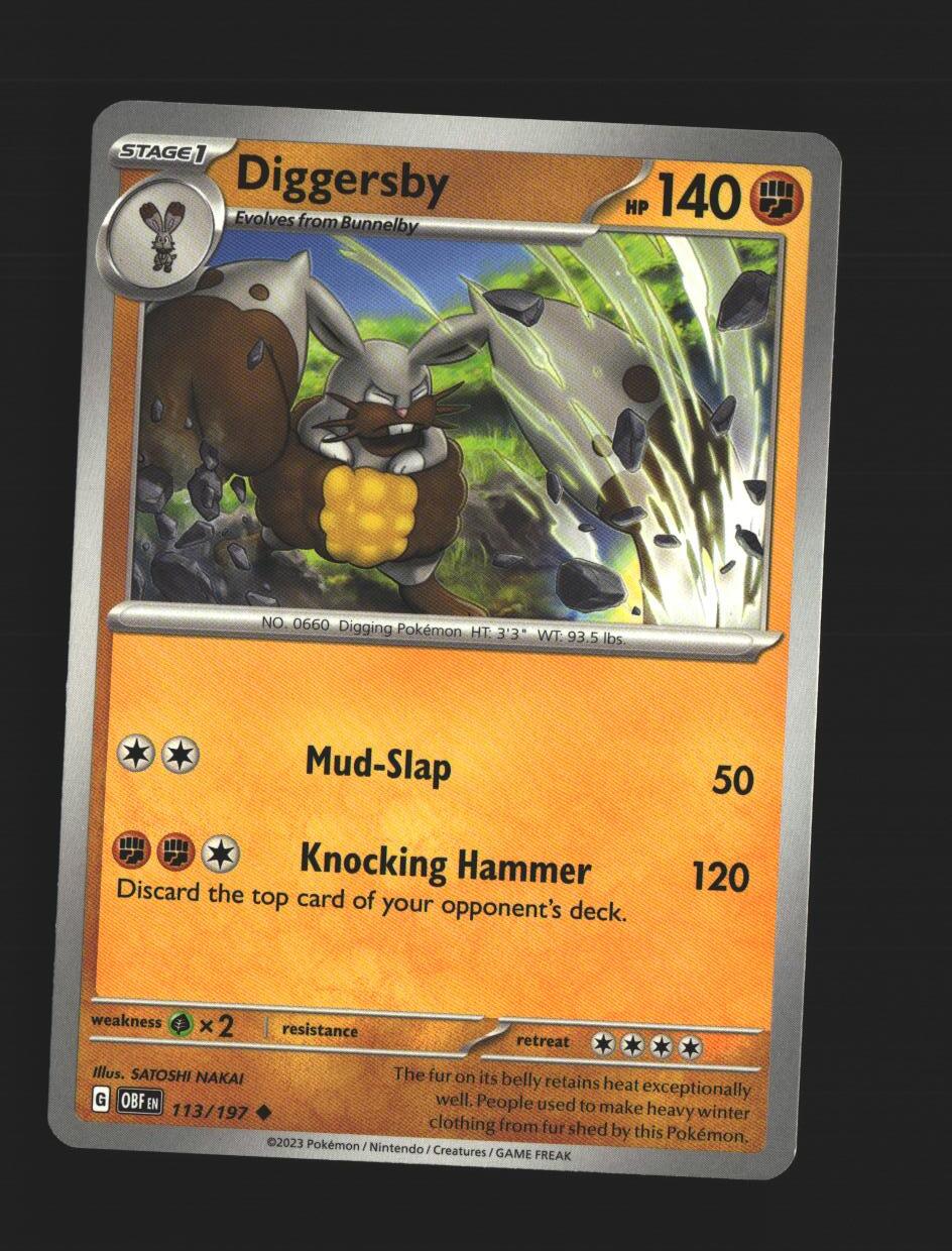 Diggersby