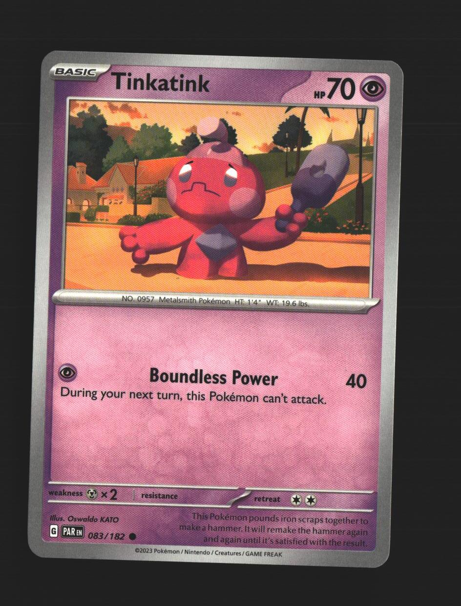 Tinkatink - 083/182