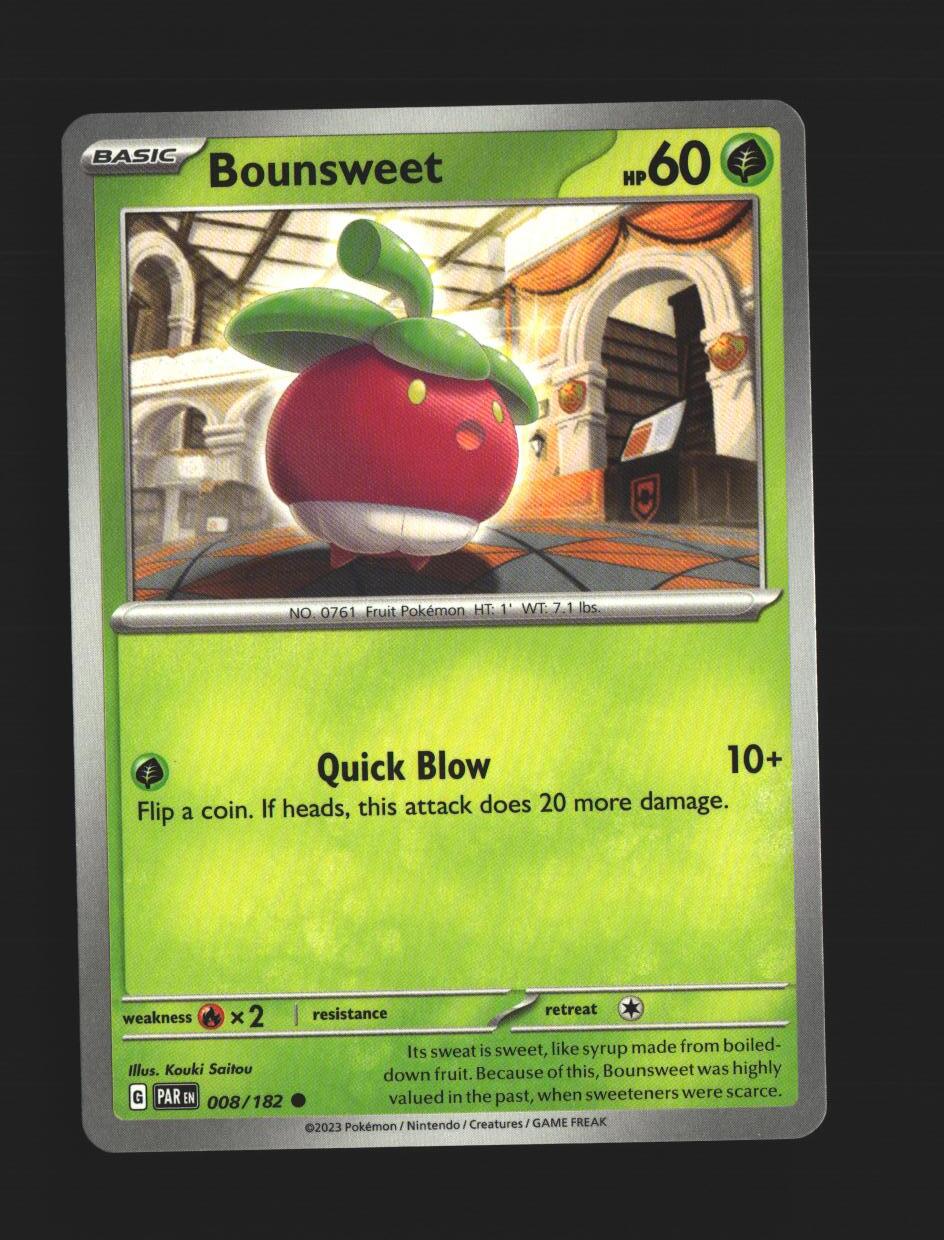 Bounsweet