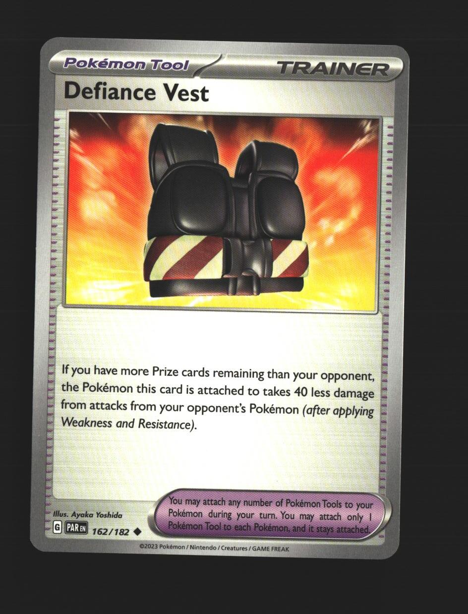Defiance Vest