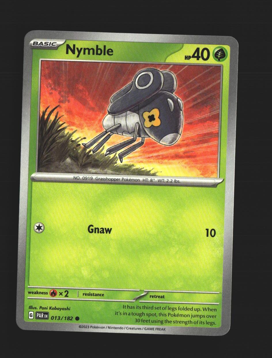 Nymble - 013/182