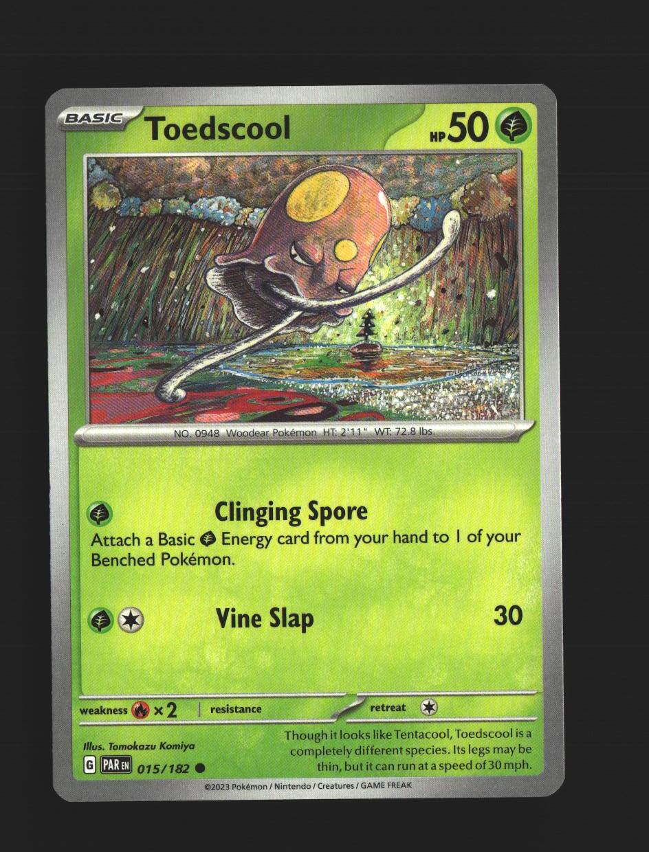 Toedscool - 015/182