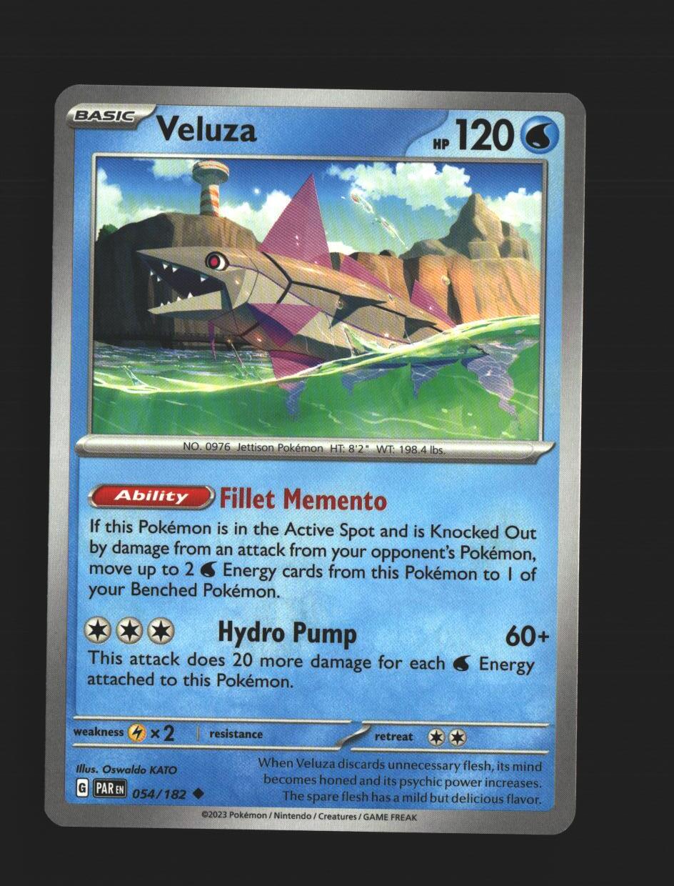 Veluza - 054/182