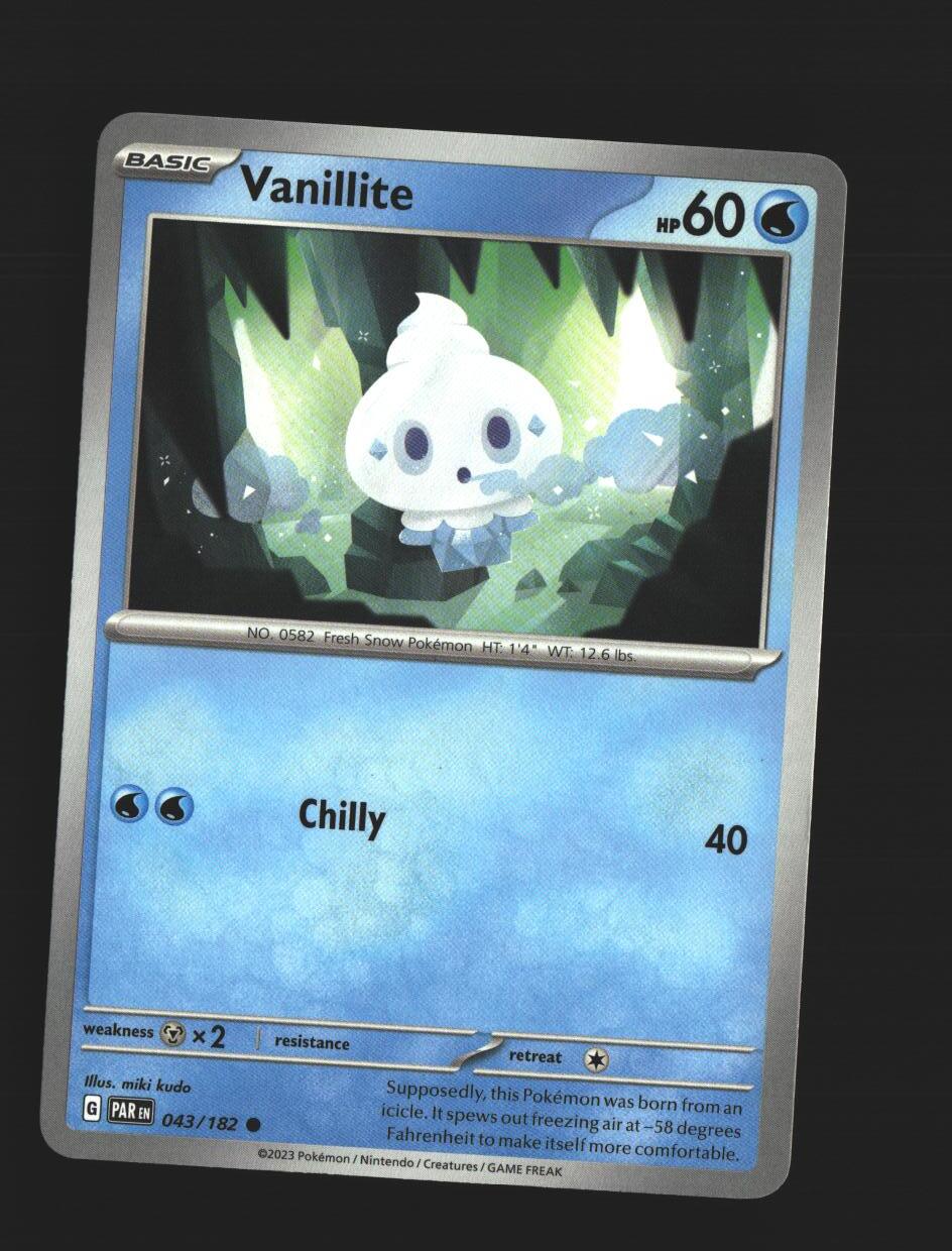 Vanillite