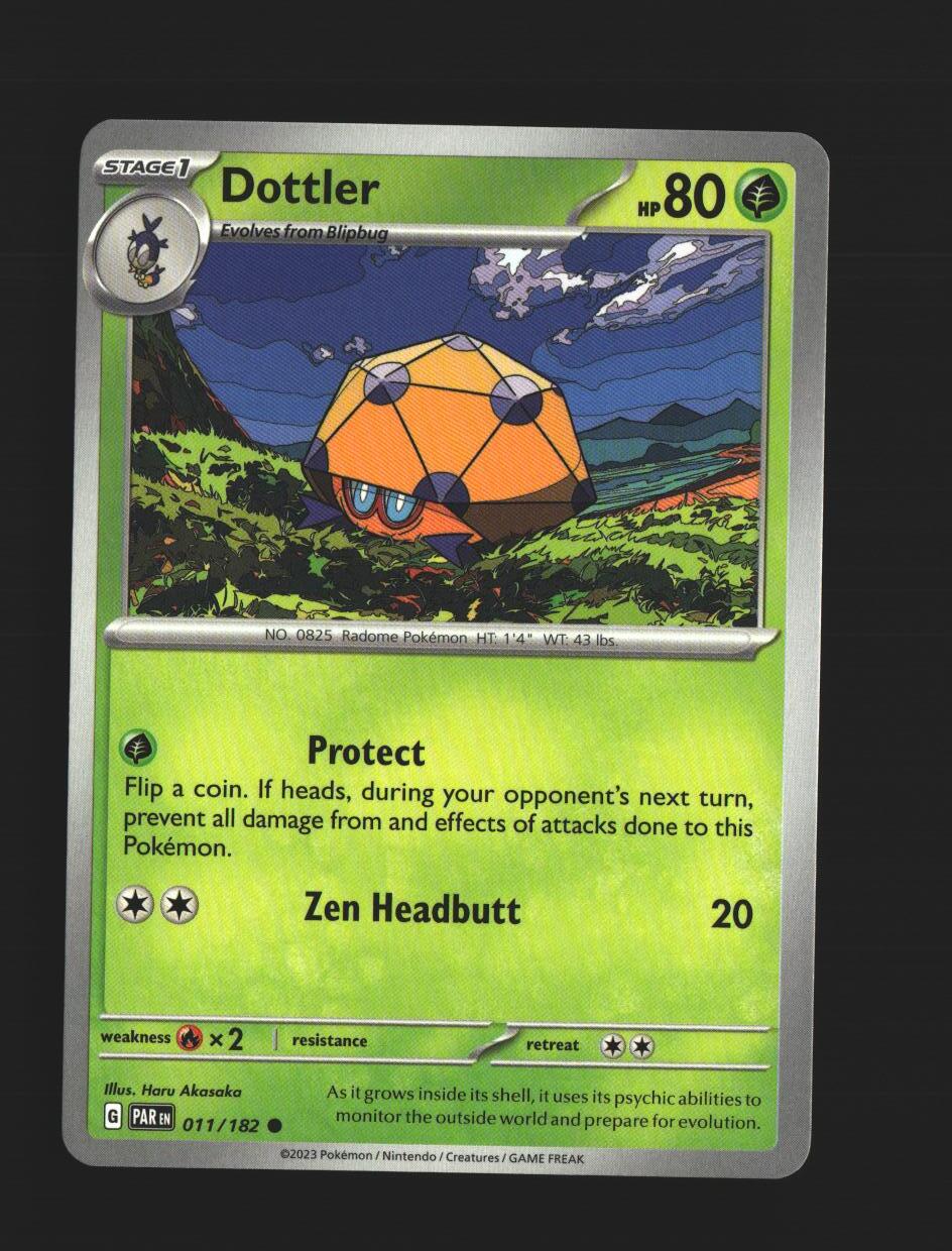 Dottler - 011/182