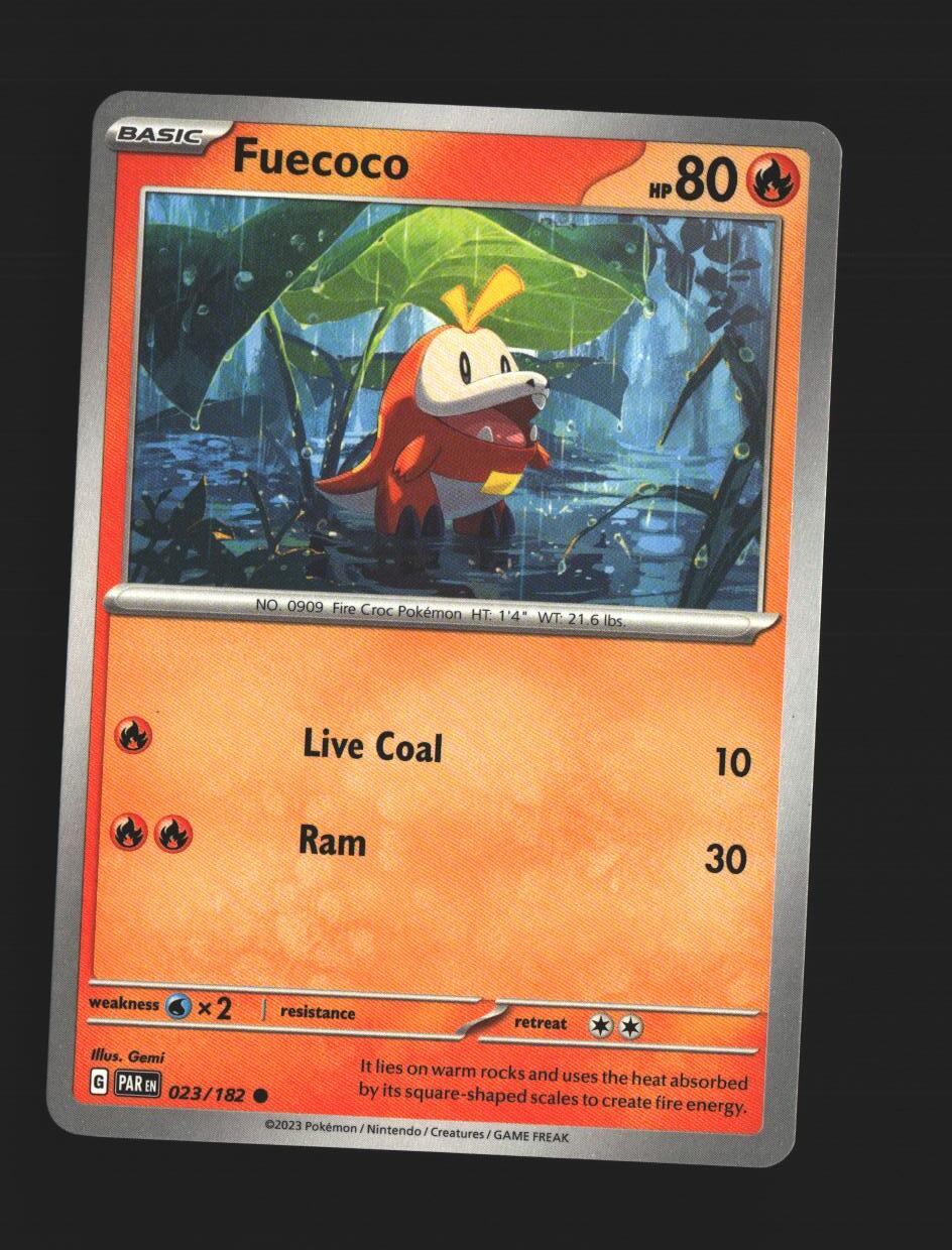 Fuecoco