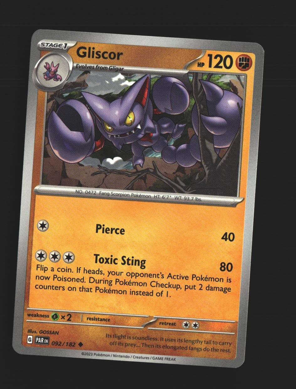 Gliscor