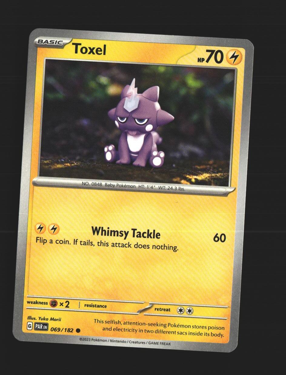 Toxel