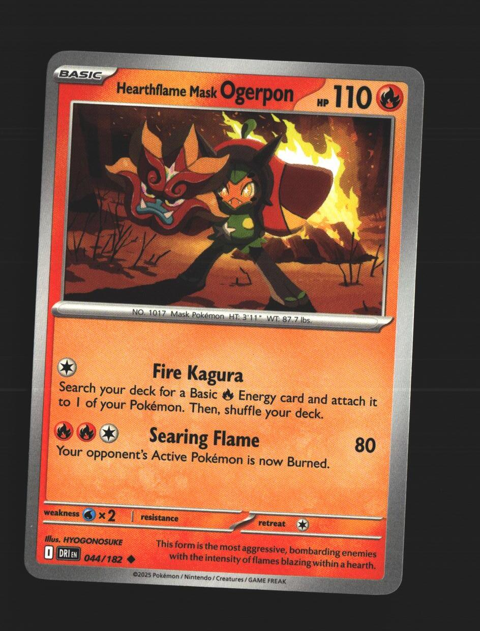Hearthflame Mask Ogerpon