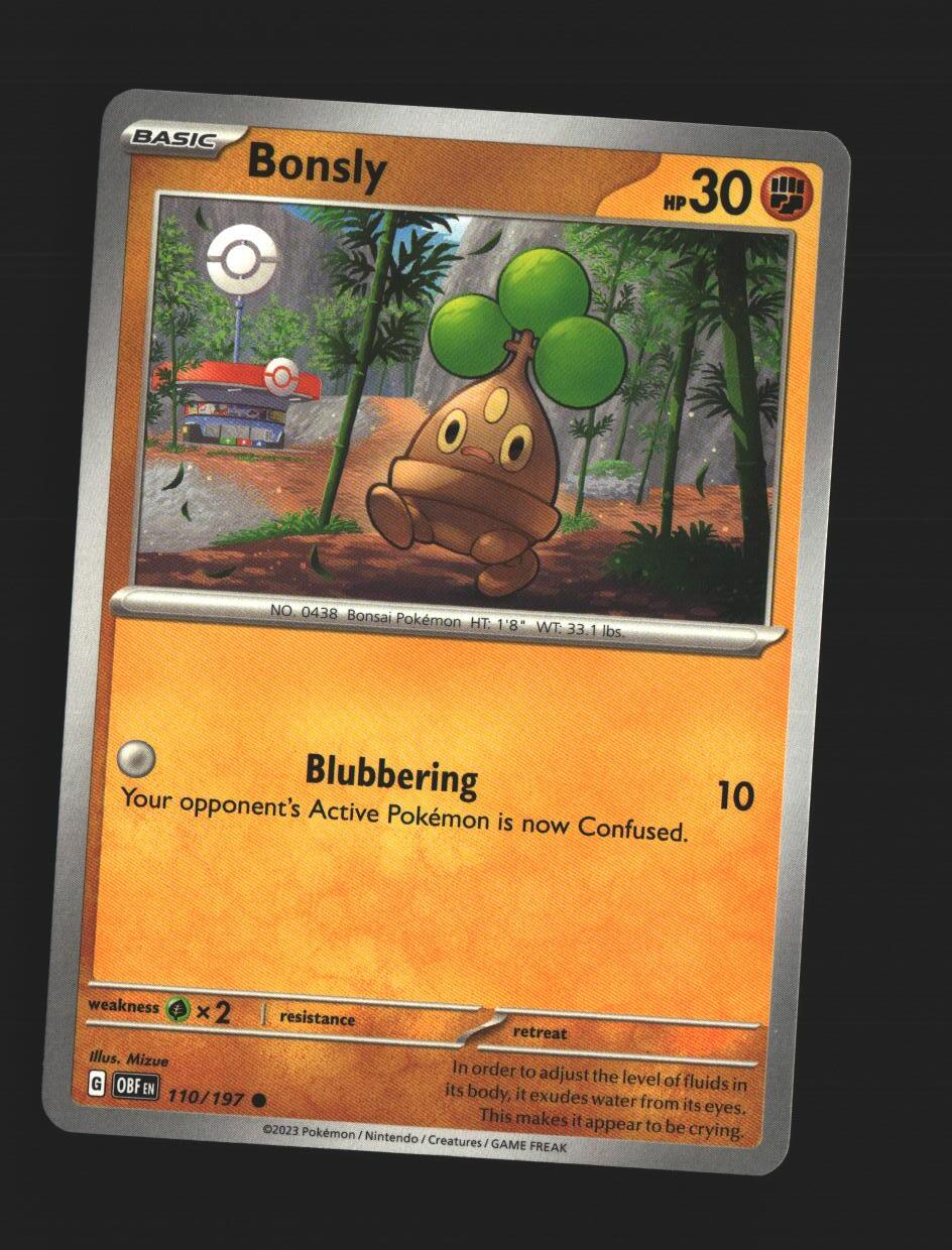 Bonsly