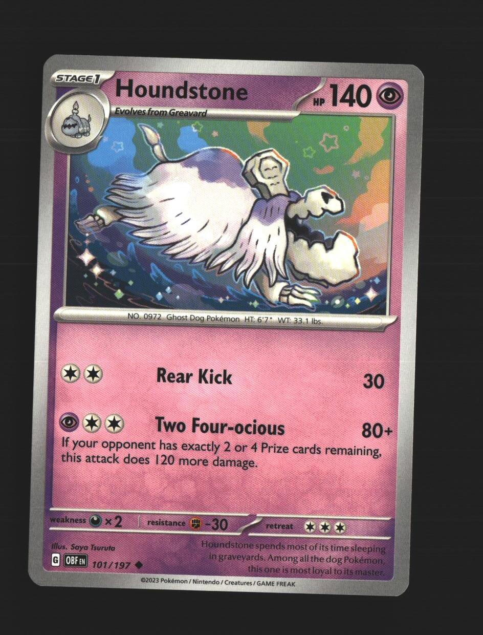 Houndstone